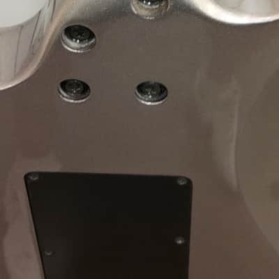 Ibanez RG450AH-ZS Standard 1999 - 2000 - Zinc Silver - Mirror Pickguard image 20