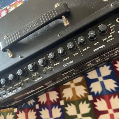 Boss Katana-Head MkII 100-Watt Digital Modeling Guitar Amp Head 2019 - 2023 - Black image 9
