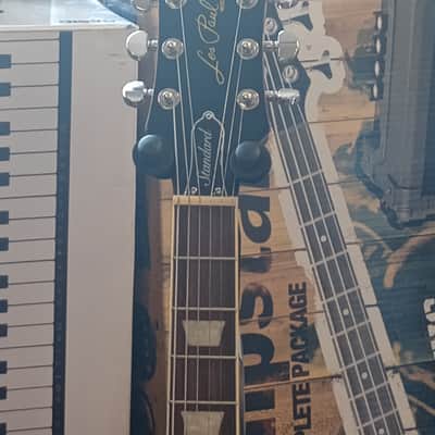 Epiphone Les Paul Standard 60s Figured Top - Iced Tea Burst image 5