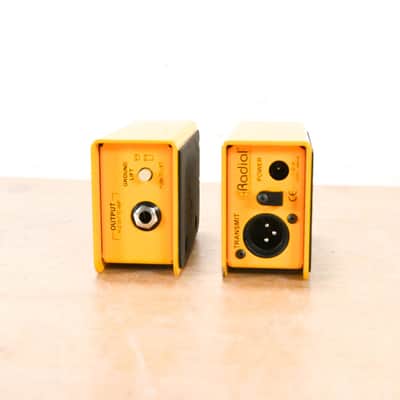 Radial Engineering SGI Studio Guitar Interface CG014YJ image 7