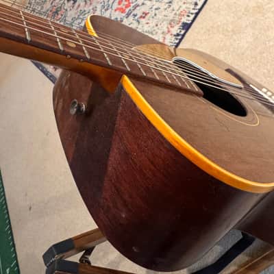 Fender Newporter 1968/1969 - Natural image 9