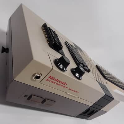 NES Nintendo Electric Guitar image 6