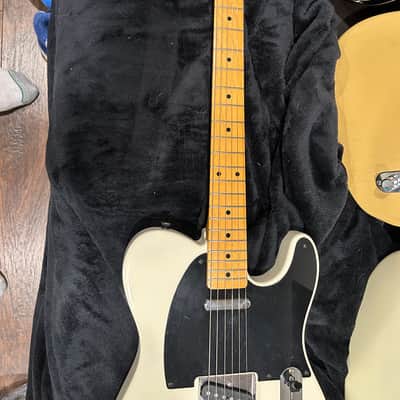 Fernandes Telecaster 1990’s - Creme image 2