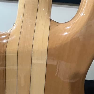 Warwick Rockbass Streamer NT I 4 2010s - Natural image 10
