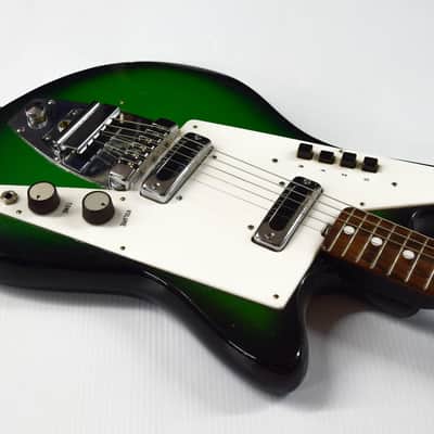 1967 Galanti Grand Prix - Green Burst image 4