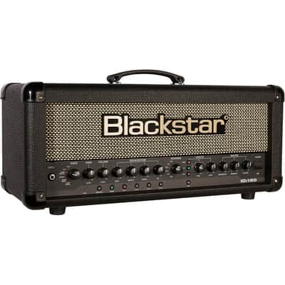 Blackstar ID:150H 4-Channel 150-Watt Digital Guitar Amp Head