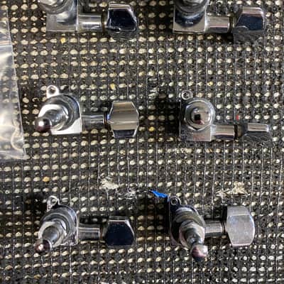 1980's Schaller 6 On a Side Tuners image 5