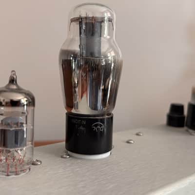 Emery Sound Microbaby head (1-2 watt boutique tube amp) image 8
