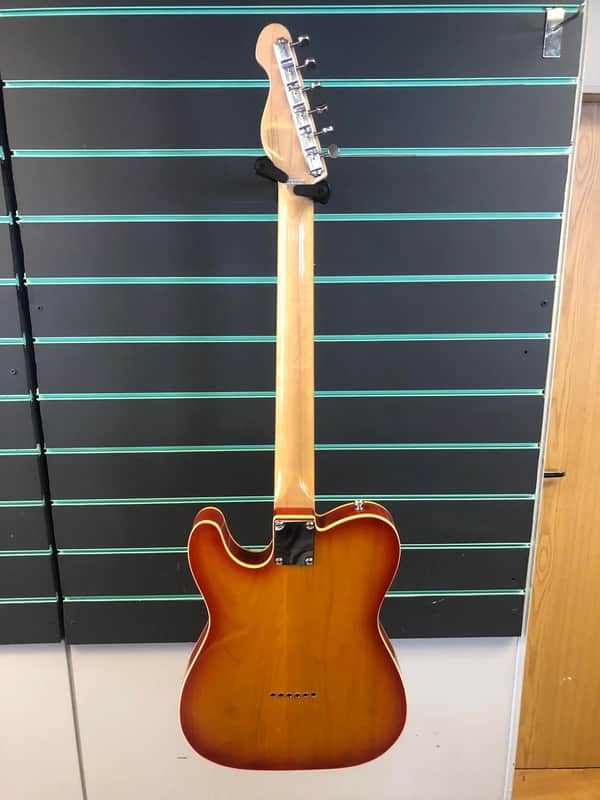 Joe Doe by Vintage Lucky Buck Honeyburst 1 of 100 Electric Guitar