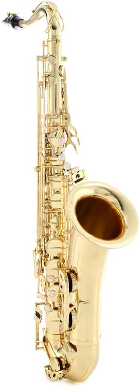 Selmer Paris 54 Axos Professional Tenor Saxophone Lacquer image 1