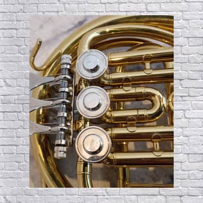 Jean Baptiste Beginner Sized Fench Horn image 3