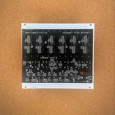 NLC Nonlinear Circuits LDRama image 2