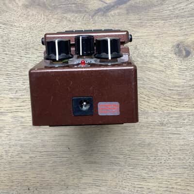 Boss OC-2 Octave (Silver Label) 1997 - 2005 - Brown image 3