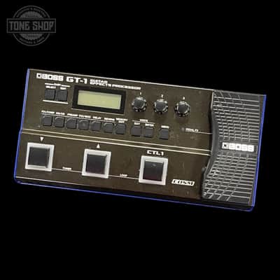 Boss GT-1 Guitar Multi-Effects Processor | Reverb