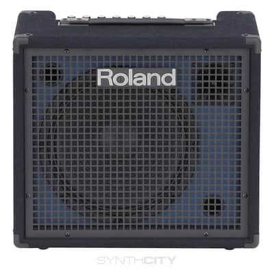Roland KC-200 4-Channel 100-Watt 1x12" Keyboard combo 2017 - Present - Black image 1