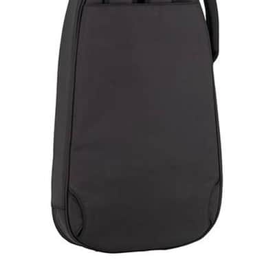 Boston BGB-545 Boston Smart Luggage deluxe gigbag for bass guitar image 2
