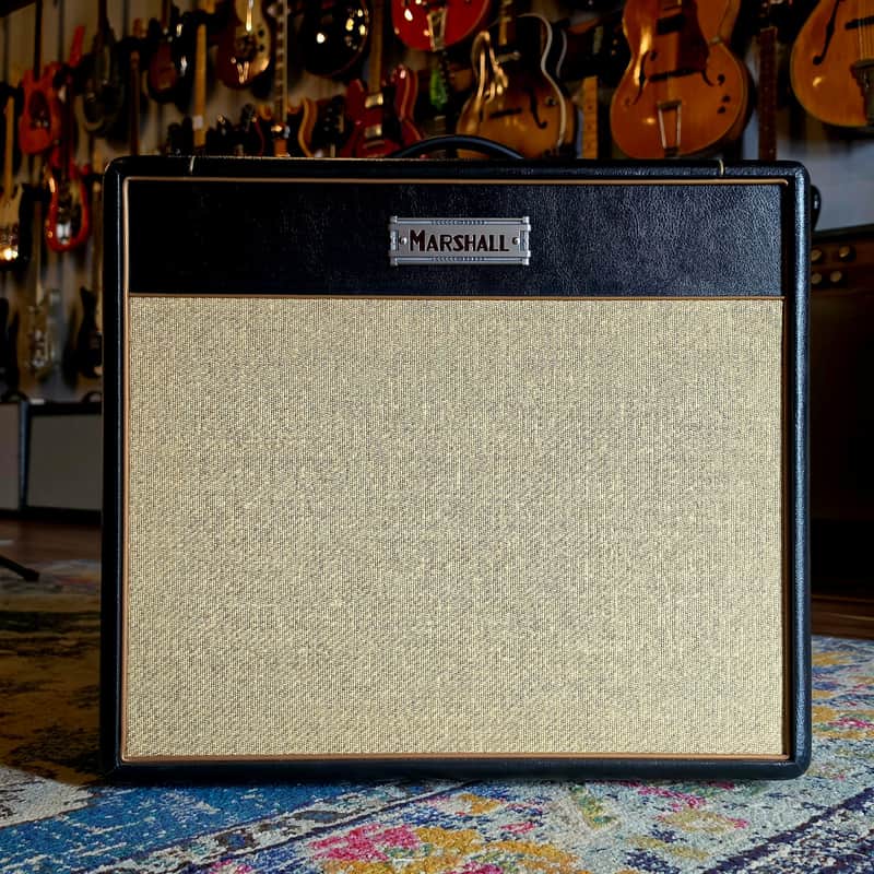 Used Marshall Studio JTM ST20C MK II - 20watt - 1x12- Combo Tube Amp image 1