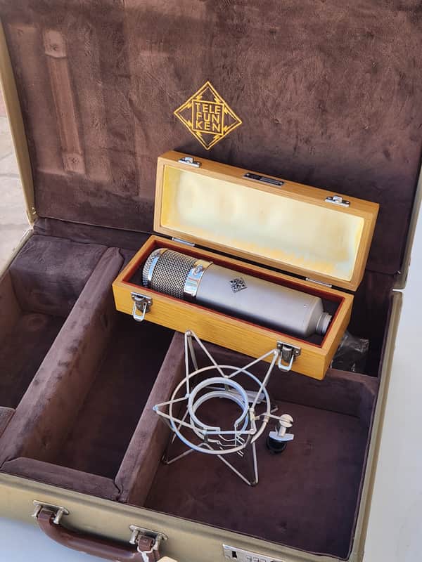 Telefunken U47