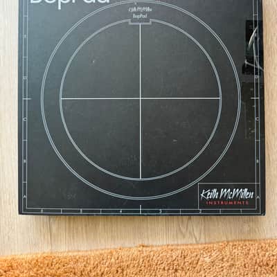 Keith McMillen BopPad Red Smart Fabric Drum Pad MIDI Controller w/ Original Box image 4