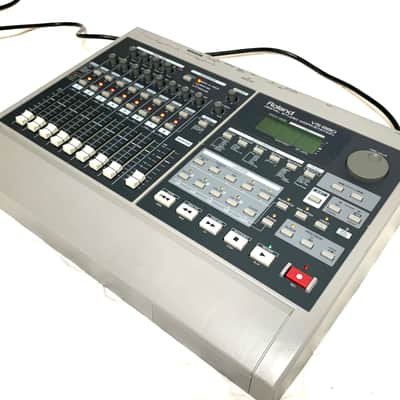 Roland VS-880 Digital Studio Workstation 1996 - 1998 - Gray /Changed to SD card image 5