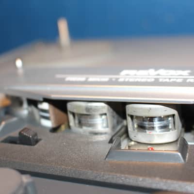 REVOX PR99 MK III Tape Recorder - Serviced - 2 Track - 7.5 / 15 image 15