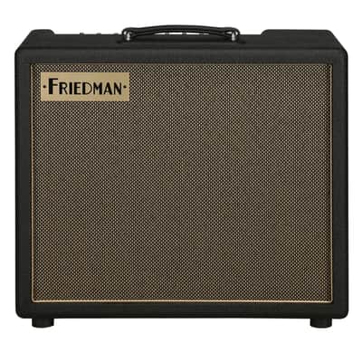 Friedman Runt-50 1 x 12 inch 50-watt Tube Combo Amp image 2