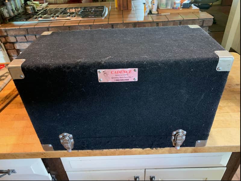 CADENCE AMP CASE- MAKE OFFER! image 1