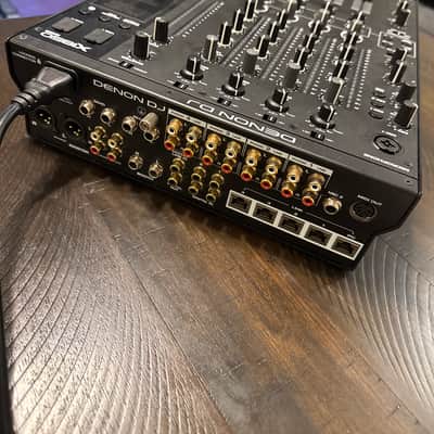 Denon X1850 Prime 4-Channel Digital Mixer 2020 - Present - Black image 4
