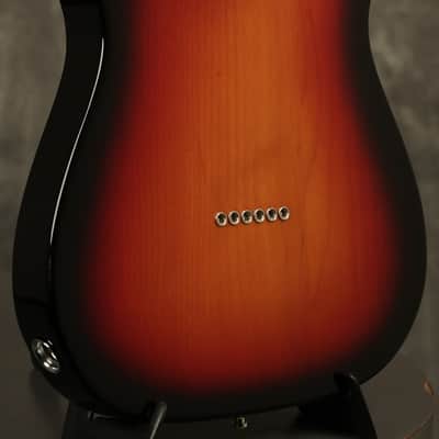 2019 Fender American Original 70's Telecaster Custom 3-Tone Sunburst image 16
