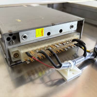 Pair 2x Vintage Siemens U274 Discrete Microphone Preamplifier Racked Sonic World tab telefunken v276 v72 v76 image 20