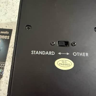 Moog EP-3 Expression Pedal – Adjustable Polarity / Control Pedal – Excellent Condition image 6