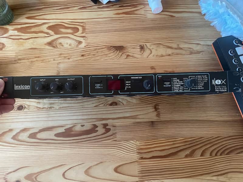 Lexicon Alex Digital Effects Processor | Reverb Australia