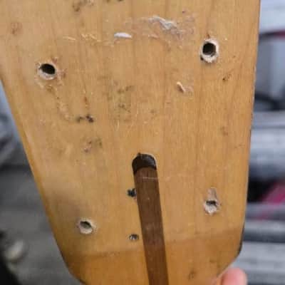 Fender Precision Bass 1971 - ultra rare beat sweet example w/an "A" width Maple Neck ! image 10