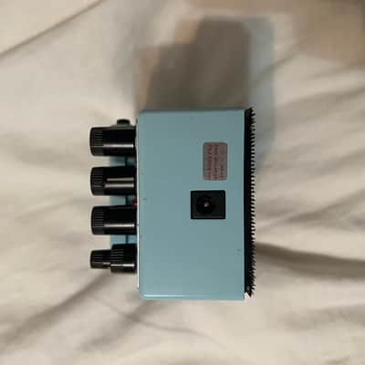 Boss CE-5(a) Chorus Ensemble (Dark Gray Label) 2001 - Present - Blue image 2