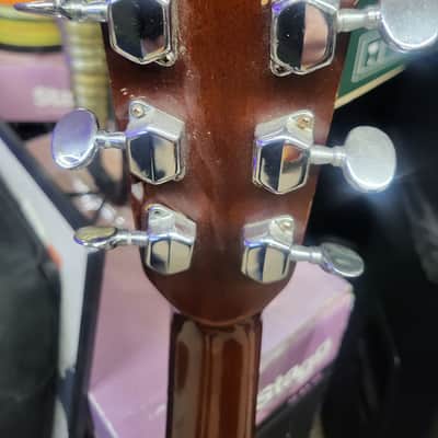 Fender F-35 1980s image 4