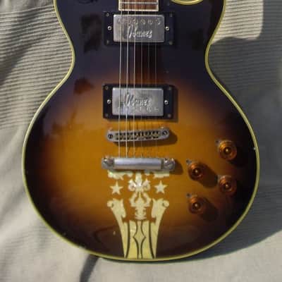 Ibanez Custom Agent 2405 Sunburst 1973 image 1