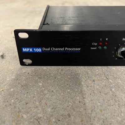 Lexicon MPX 100 Dual Channel Processor image 2