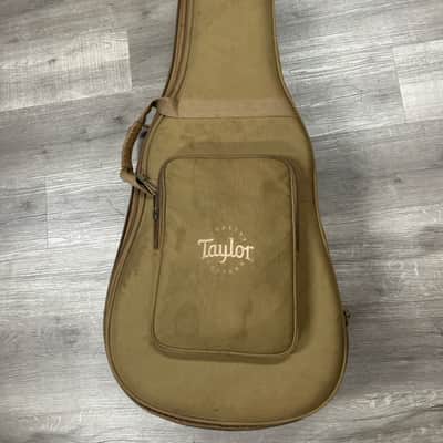 Taylor 210E Natural Acoustic-Electric Guitar Pre-owned image 2