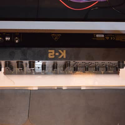 Behringer K-2 Analog Semi-Modular Synthesizer 2019 - Present - Black image 3