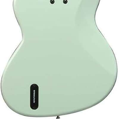 Ibanez TMB100-MGR Talman Series 4 String Bass Guitar – Mint Green 2023 - Mint Green image 5