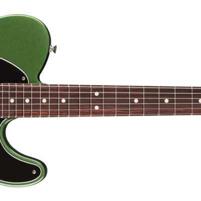 Fender Player II Modified Telecaster Harvest Green Metallic image 2