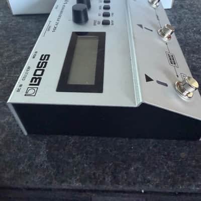 Boss VE-500 Vocal Performer 2018 - Present - Silver image 7
