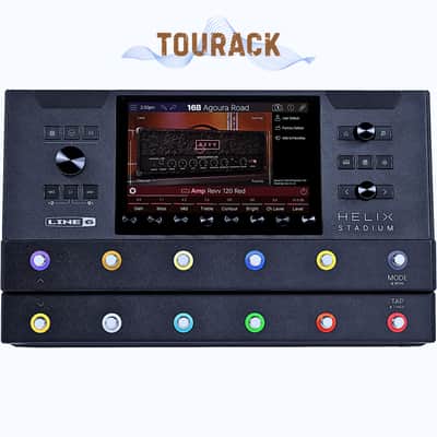 Line 6 Helix Stadium Floor 2026 | In Stock Ship NOW | TOURACK image 1
