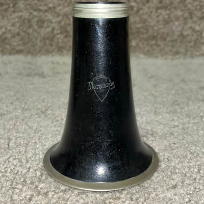 Normandy Resotone Wood Clarinet with Case image 17