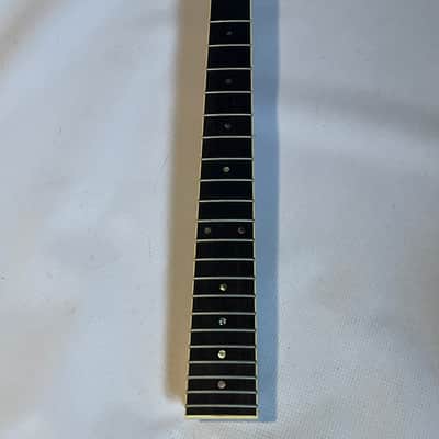 2007 Korean Ibanez S470DXQM Wizard II 22 Fret AANJ Guitar Neck (Blue Moon Burst) image 3