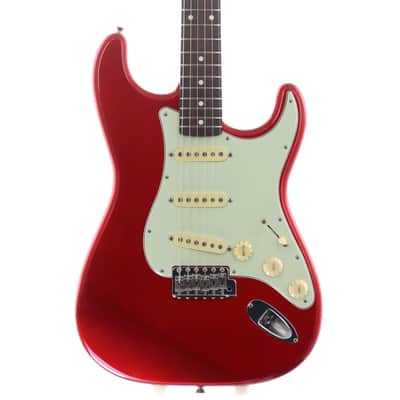 Fender Japan Stratocaster ST62-70TX Candy Apple Red [CIJ P073264] (06/15) image 7