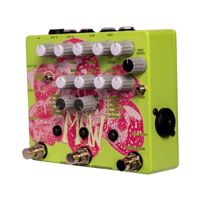 MAW XLR Pedal Old Blood Noise Endeavors image 4