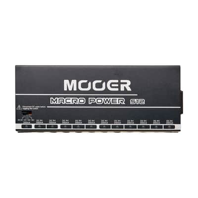 Macro Power S12 Mooer image 5