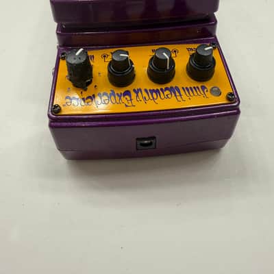 Digitech Jimi Hendrix Experience Signature Modeling Guitar Effect Pedal + PSU image 6