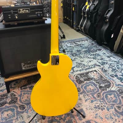Epiphone LP - SL - Gloss Yellow image 4